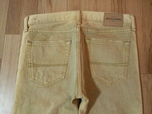 *Abercrombie KIDS Abercrombie Kids Denim pants BJAH.AB