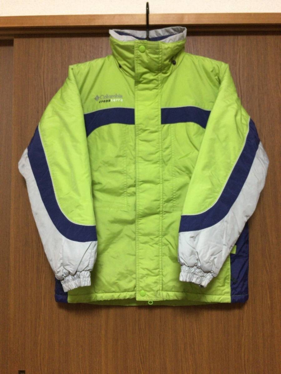 ヤフオク! -コロンビア スノージャケットの中古品・新品・未使用品一覧