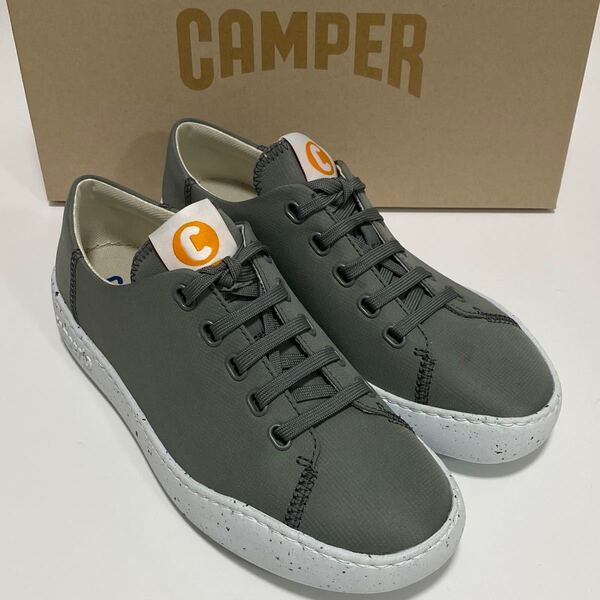 新品 Camper Peu Touring カンペール ペウ ツーリング グレー