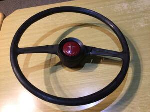  Daihatsu Midget original that time thing MP series steering gear steering wheel auto three wheel three wheel MP4 MP5 DAIHATSU Junk 