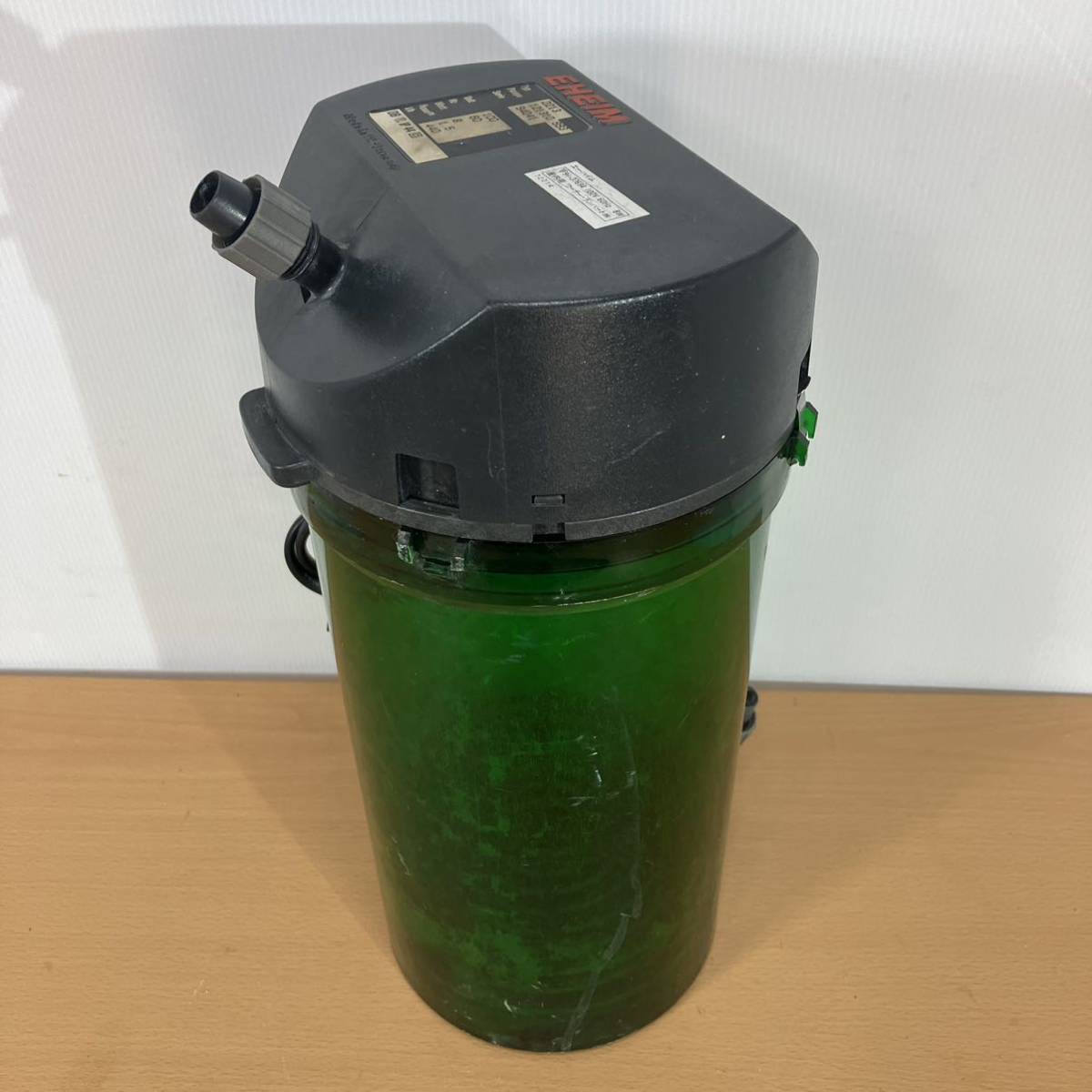 独立を宣言 中古エーハイム2213 500 50hz サブフィルターセット 魚用品 水草 独立を宣言 中古エーハイム2213 500 50hz サブフィルターセット 魚用品 水草