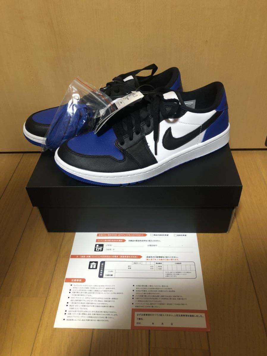 ヤフオク! -nike air jordan 1 golf(ファッション)の中古品・新品 ...