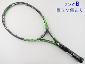 中古 テニスラケット スリクソン レヴォ シーブイ3.0 エフ 2018年モデル (G2)SRIXON REVO CV3.0 F 2018