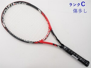 中古 テニスラケット テクニファイバー ティーファイト 300 2015年モデル (G2)Tecnifibre T-FIGHT 300 2015