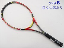 中古 テニスラケット スリクソン レヴォ シーエックス 2.0 2017年モデル (G2)SRIXON REVO CX 2.0 2017_画像1