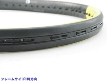 中古 テニスラケット ダンロップ エスエックス 300 ライト 2022年モデル (Ｇ１)DUNLOP SX 300 LITE 2022_画像7