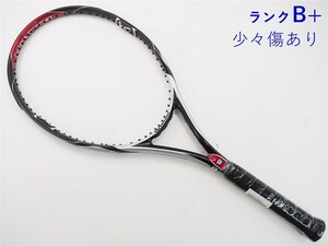 中古 テニスラケット ウィルソン K プロ オープン 100【日本限定カラー】 (G2)WILSON K PRO OPEN 100 2008年