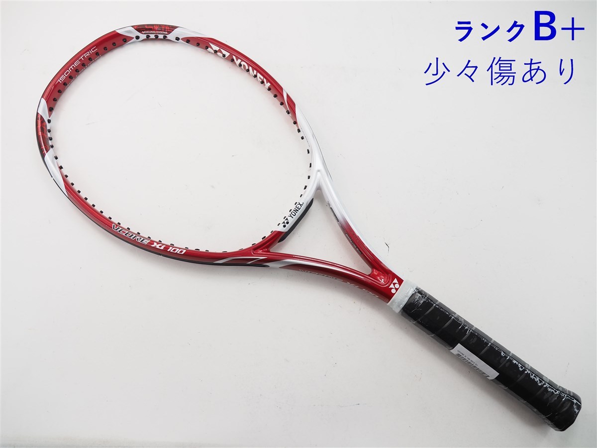 中古 テニスラケット ヨネックス ブイコア エックスアイ 100 2012年モデル (G1)YONEX VCORE Xi 100 2012