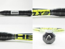 中古 テニスラケット ヘッド グラフィン エクストリーム プロ 2014年モデル (G3)HEAD GRAPHENE EXTREME PRO 2014_画像3