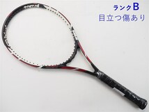 中古 テニスラケット プリンス ハリアー プロ 100 2013年モデル (G1)PRINCE HARRIER PRO 100 2013_画像1