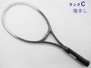 中古 テニスラケット ブリヂストン ハイパーアエロ RV-F (G2相当)BRIDGESTONE HYPER AERO RV-F