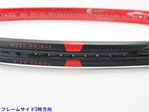 中古 テニスラケット ダンロップ シーエックス 200 エルエス 2019年モデル (G2)DUNLOP CX 200 LS 2019_画像8