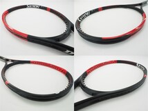 中古 テニスラケット ダンロップ シーエックス 200 エルエス 2019年モデル (G2)DUNLOP CX 200 LS 2019_画像2