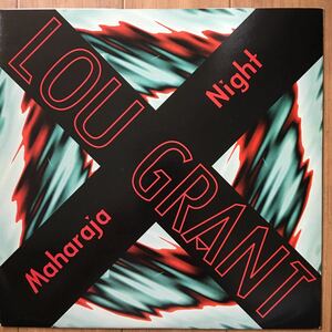 12* Lou Grant-Maharaja Night