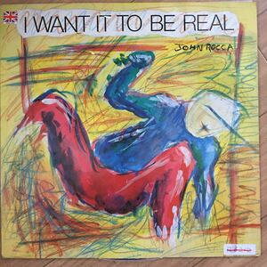 12’ John Rocca-I want it to be real