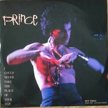 12’ Prince-Hot Thing/I could never~_画像1