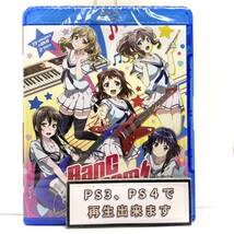 【送料無料】　新品　バンドリ！　BanGDream! 第1期　Blu-ray　北米版ブルーレイ_画像1