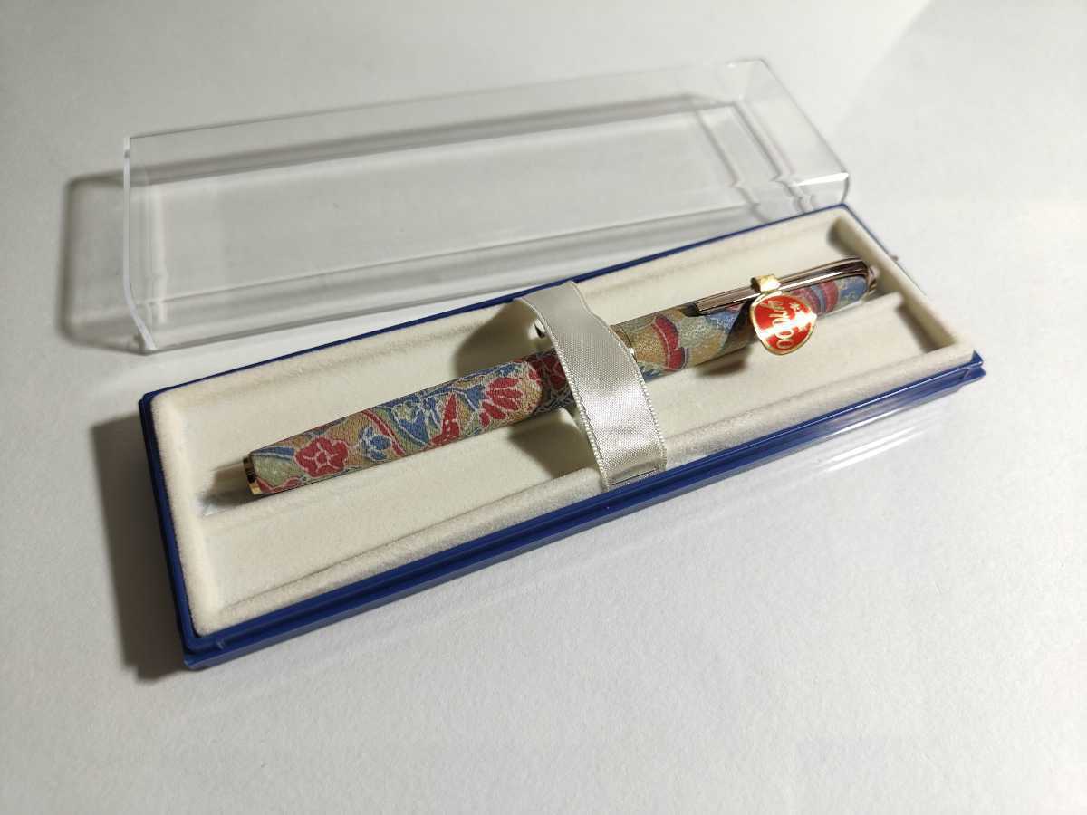 ヤフオク! -「プラチナ万年筆 花柄」の落札相場・落札価格