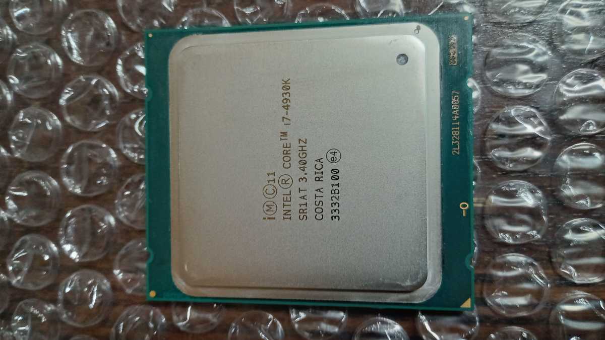 Intel CPU Core-I7 4930K 3.40GHz 12Mキャッシュ LGA2011 BX80633I74930K【B -  www.phoneshopkenya.co.ke