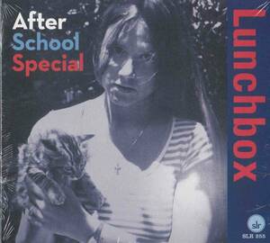 送料無料☆新品☆Lunchbox / After School Special 輸入盤CD☆2020年 ROCKETSHIP THE APPLES IN STELEO BIRDS OF CALIFORNIA Brother Kite