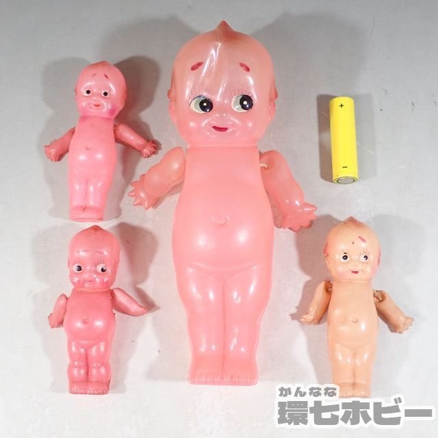 キューピー人形 日本製の値段と価格推移は？｜76件の売買情報を集計 