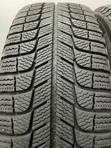 215/65R16 MICHELIN/X-ICE3＋ 17年 VW 純正 16インチ 6.5J ＋33 112 5H スタッドレス 4本 フォルクスワーゲン シャラン ティグアン_画像8