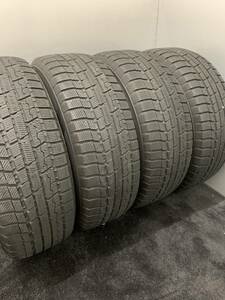 215/65R16 TOYO WINTERTORANPATH TX 18年 スタッドレス 4本 アルファード ヴェルファイア等