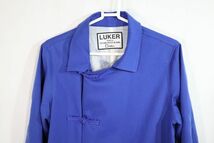 【Used】LUKER by NEIGHBORHOOD ルーカーバイネイバーフッド チャイナボタン ロングコート トレンチコート アーカイブ 古着 S ■ET22F0141_画像2