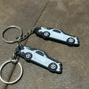 RX-7 FD FD3S Raver key holder USDM JDM