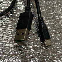 ELECOM microUSBケーブル_画像2