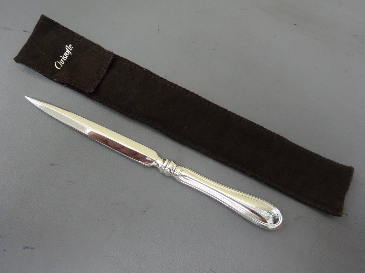 ヤフオク! -「クリストフル」(文房具) の落札相場・落札価格