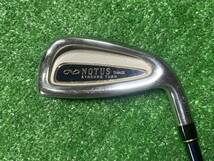 SAI-2125　中古　単品アイアン　Mizuno ミズノ　NOTUS　SYNCHRO TURN　ST-70　3番アイアン　カーボンシャフト　Flex R_画像1