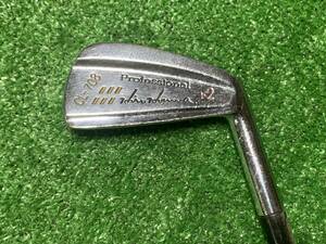 在庫処分セール　SAI-2197　中古　単品アイアン　HONMA ホンマ　CL-708　Professional　5番アイアン　カーボンシャフト　Flex R-1