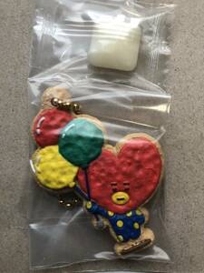 BT21 クッキーチャームコット2 BTS 防弾少年団 TATA