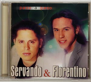 【中古CD】Servando Y Florentino Paso A Paso