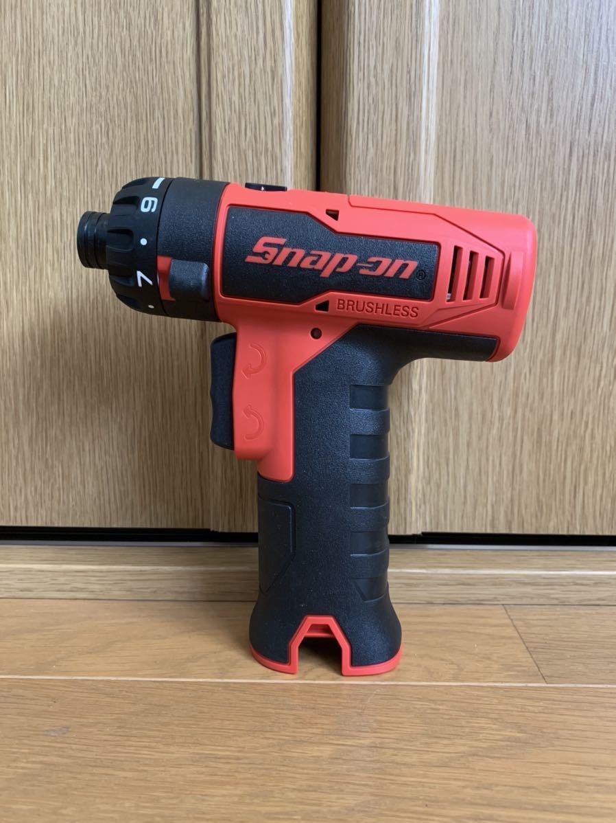 コードレス Snap-on スナップオン 電動スクリュードライバー CTSJ561の