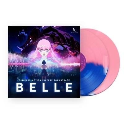 限定生産盤 竜とそばかすの姫 Belle オリジナルサウンドトラック vinyl
