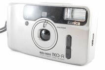 K091407★コニカ　Konica BIG mini NEO-R_画像1