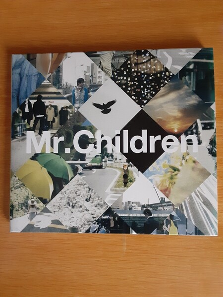 Mr.children 祈り~涙の軌道