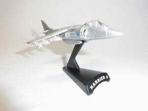 Ql859 Metal die-cast McDonnell Douglas British Aerospace Harrier II ブリティッシュ・エアロスペース ハリアー II フィギア