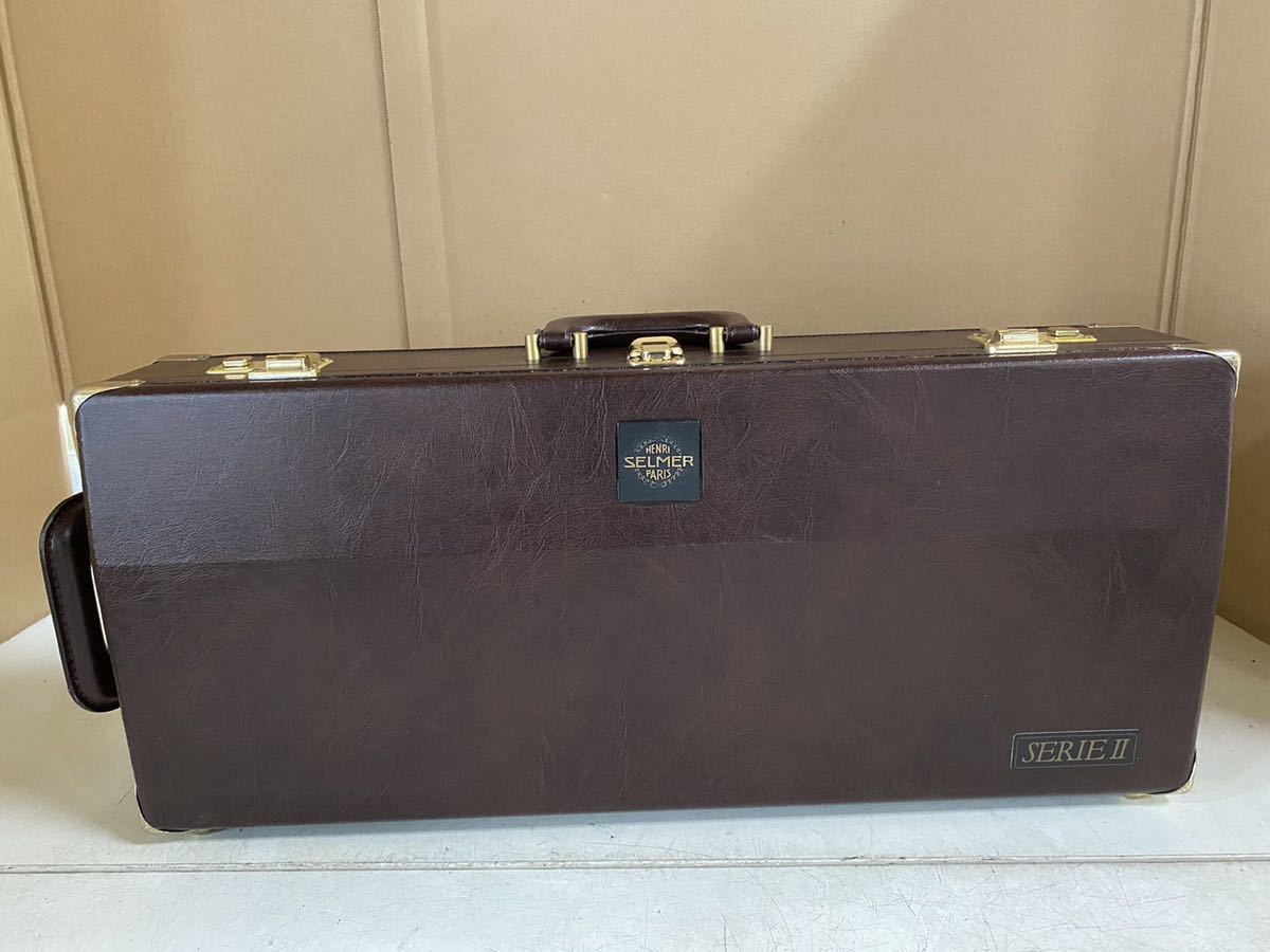 ヤフオク! -「セルマーアルトサックスケース」の落札相場・落札価格