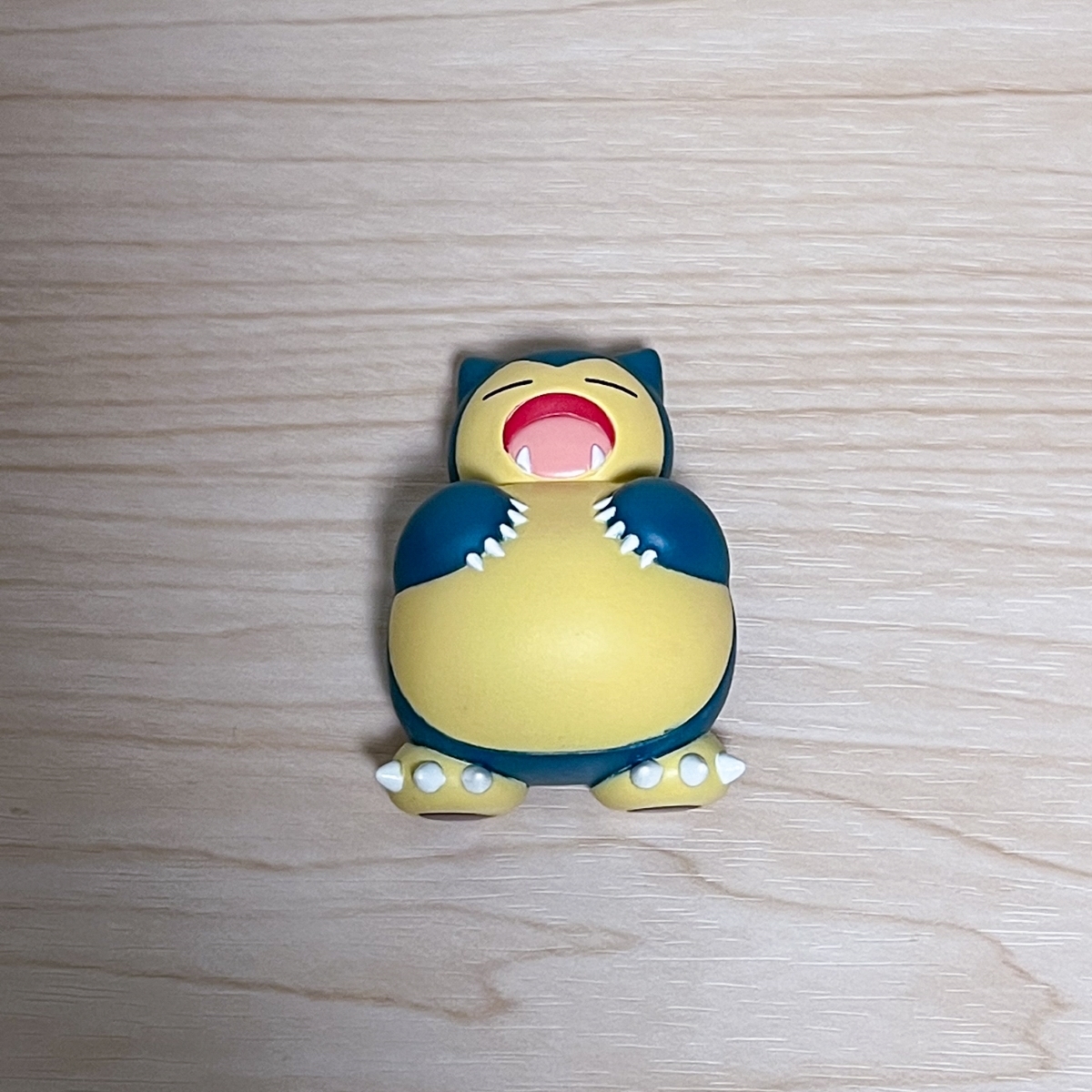 ポケットモンスター カビゴン ぬいぐるみ & ポケモンキッズ DX