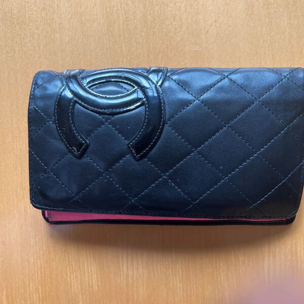 CHANEL長財布