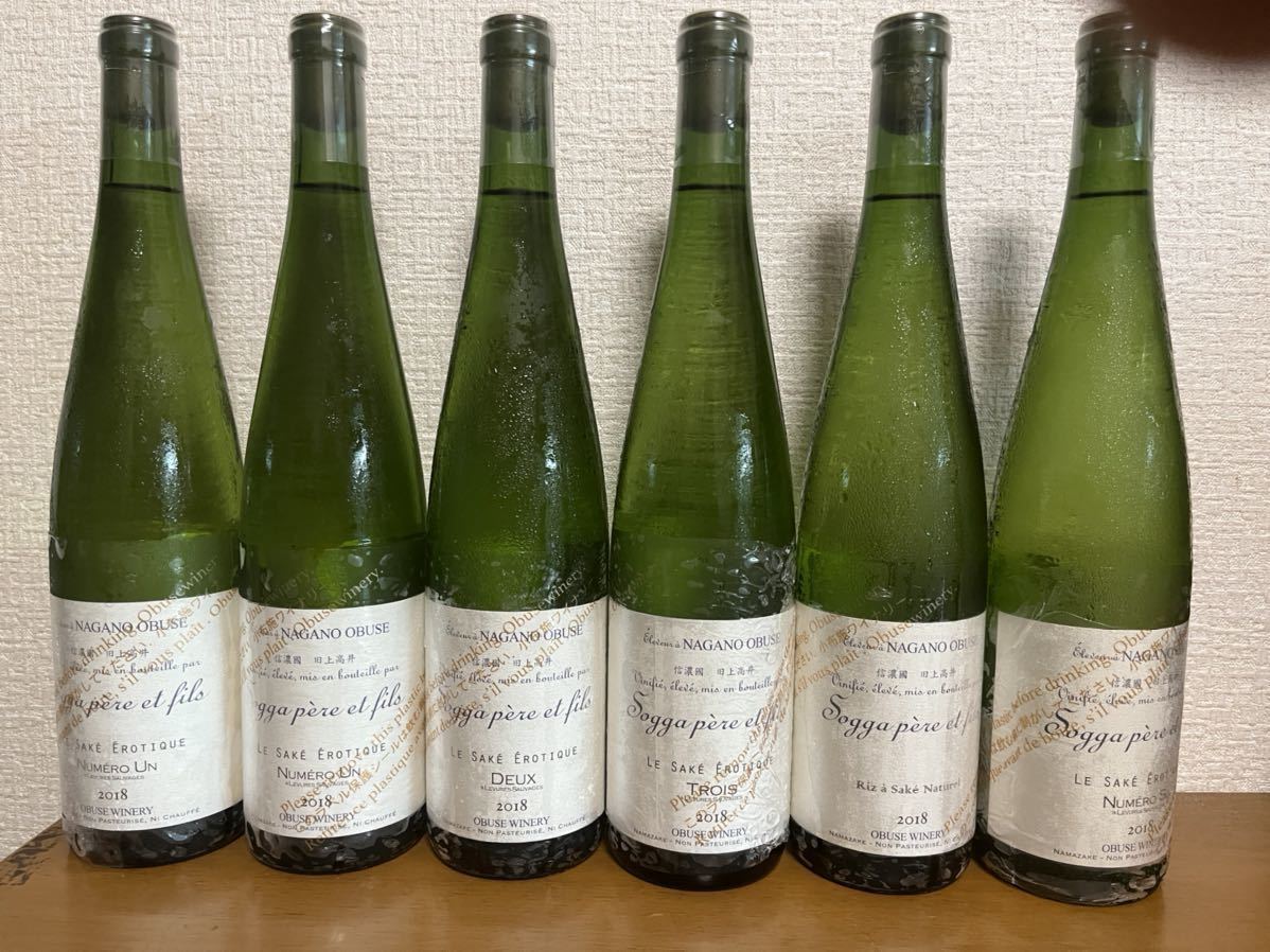 ヤフオク! -「小布施 日本酒」の落札相場・落札価格