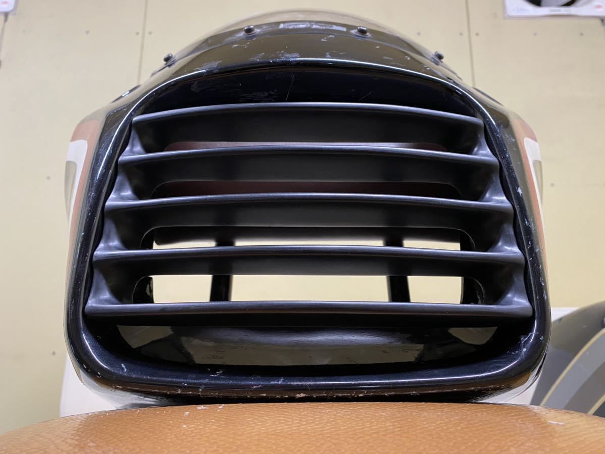 ヤフオク! -「gpz400f アッパーカウル」の落札相場・落札価格