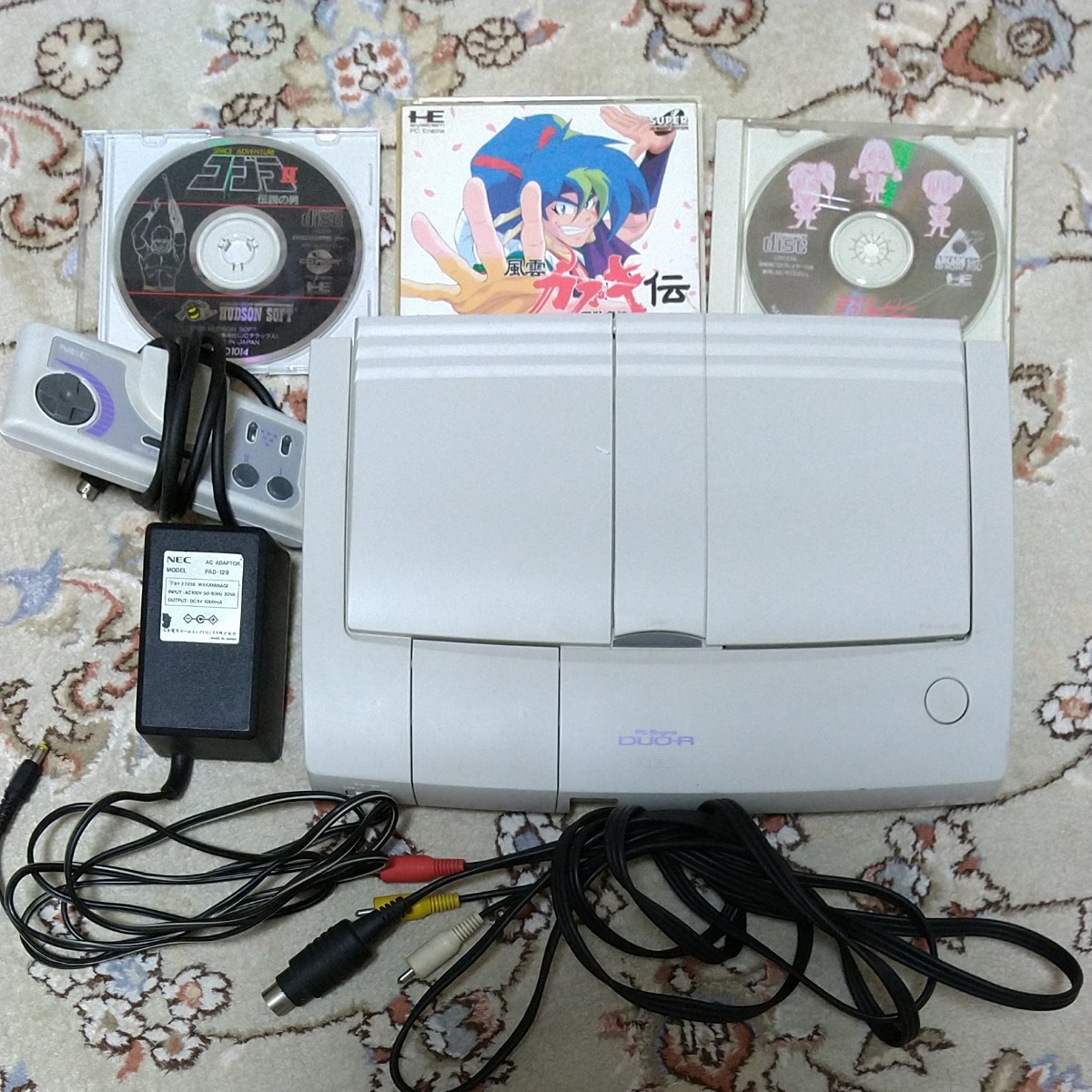予約販売】本 PCエンジン テレビゲーム CDROMsystem 旧機種 - htii.edu.kz
