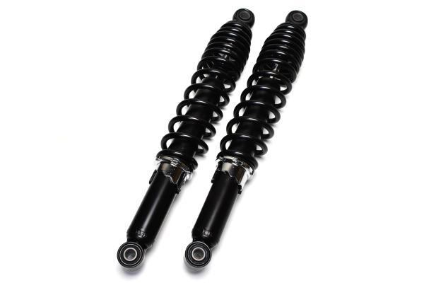 クリッピングポイント製 ツーリングリアショック363mm2本セット 適合:CT125 ハンターカブ(JA55)