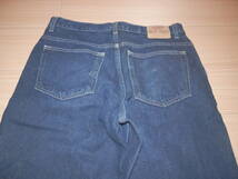 【 デニムパンツ 】OLD NAVY Blue Jeans オールドネイビー ブルージーンズ size W32 L32 メキシコ製_画像4