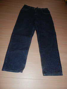 【 デニムパンツ 】OLD NAVY Blue Jeans オールドネイビー ブルージーンズ size W32 L32 メキシコ製