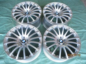 新品 Rolfhartge (ロルフハルトゲ) F16GT RSF DE & ブリヂストン ALENZA 001 245/45-20 275/40-20 4本セット BMW・X3 (G01), X4 (G02)